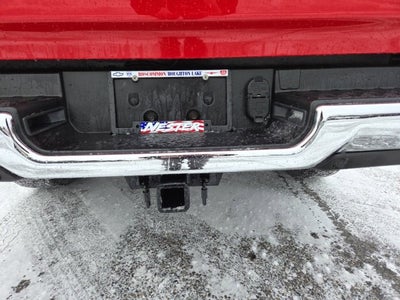 2021 RAM 1500 Big Horn Quad Cab 4x4 6'4" Box