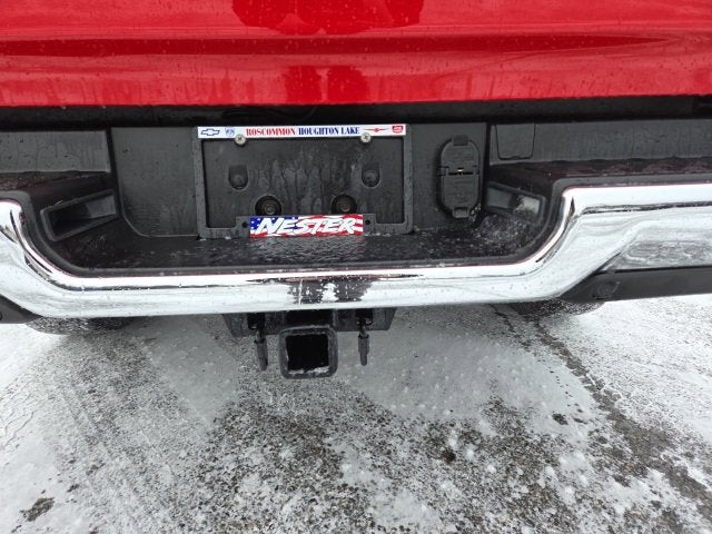 2021 RAM 1500 Big Horn Quad Cab 4x4 6'4" Box