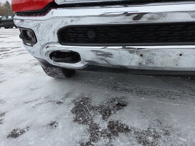 2021 RAM 1500 Big Horn Quad Cab 4x4 6'4" Box