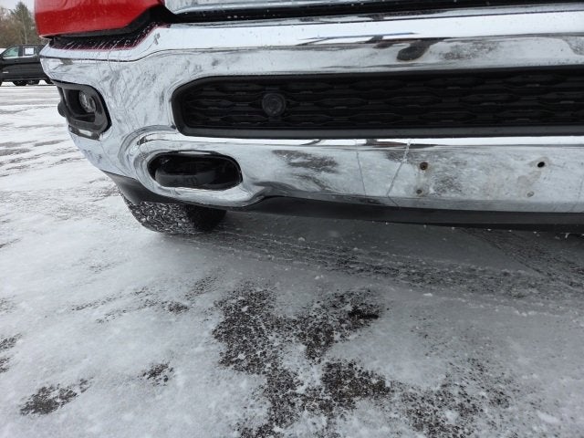 2021 RAM 1500 Big Horn Quad Cab 4x4 6'4" Box