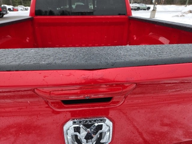 2021 RAM 1500 Big Horn Quad Cab 4x4 6'4" Box