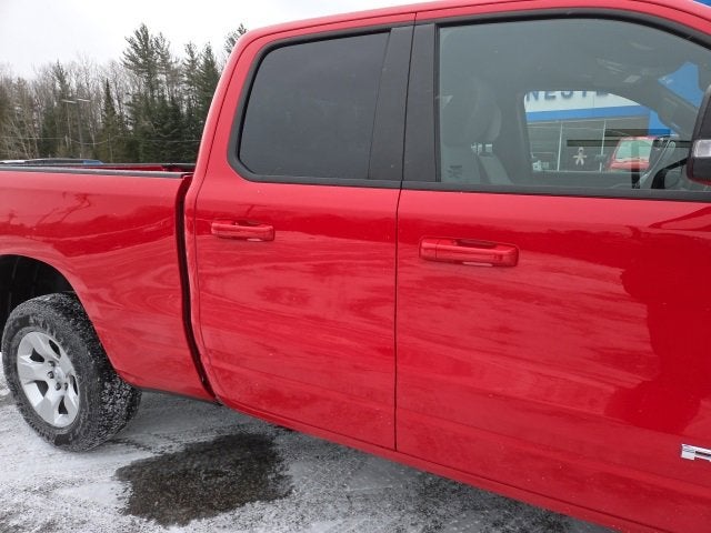 2021 RAM 1500 Big Horn Quad Cab 4x4 6'4" Box