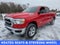 2021 RAM 1500 Big Horn Quad Cab 4x4 6'4" Box