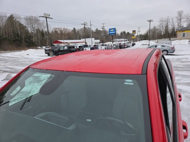 2021 RAM 1500 Big Horn Quad Cab 4x4 6'4" Box