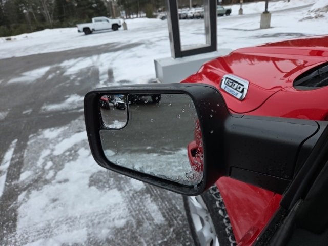 2021 RAM 1500 Big Horn Quad Cab 4x4 6'4" Box