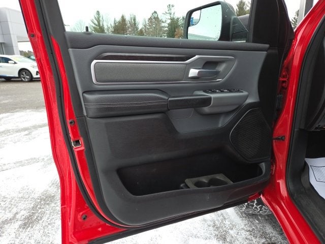 2021 RAM 1500 Big Horn Quad Cab 4x4 6'4" Box