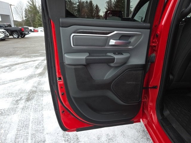 2021 RAM 1500 Big Horn Quad Cab 4x4 6'4" Box