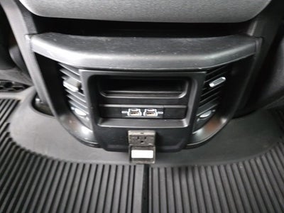 2021 RAM 1500 Big Horn Quad Cab 4x4 6'4" Box