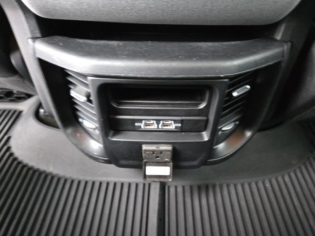 2021 RAM 1500 Big Horn Quad Cab 4x4 6'4" Box