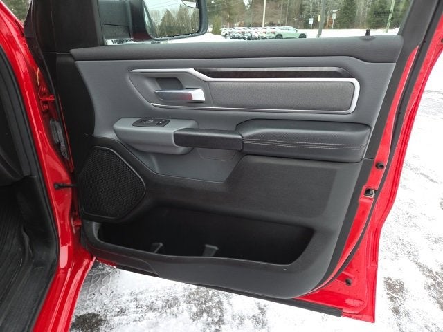 2021 RAM 1500 Big Horn Quad Cab 4x4 6'4" Box