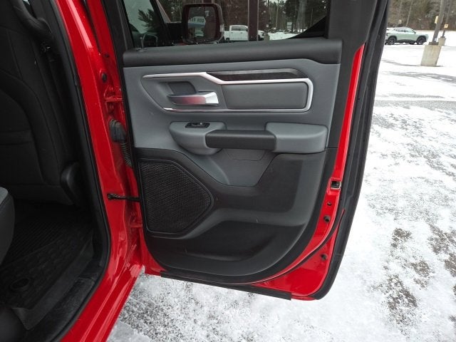 2021 RAM 1500 Big Horn Quad Cab 4x4 6'4" Box