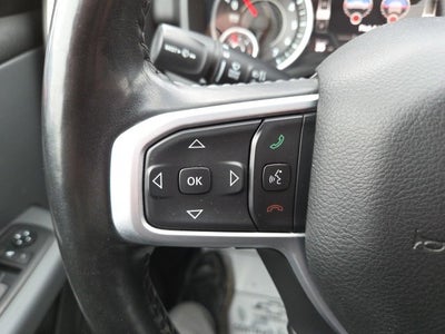 2021 RAM 1500 Big Horn Quad Cab 4x4 6'4" Box