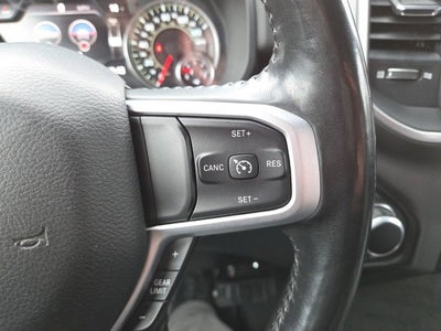 2021 RAM 1500 Big Horn Quad Cab 4x4 6'4" Box