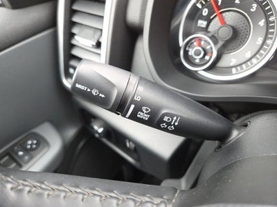 2021 RAM 1500 Big Horn Quad Cab 4x4 6'4" Box