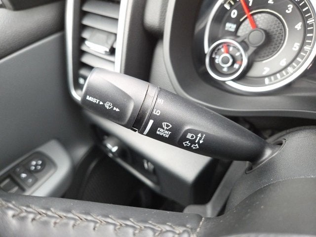 2021 RAM 1500 Big Horn Quad Cab 4x4 6'4" Box