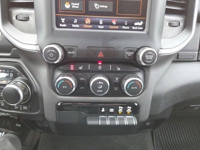 2021 RAM 1500 Big Horn Quad Cab 4x4 6'4" Box