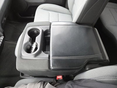 2021 RAM 1500 Big Horn Quad Cab 4x4 6'4" Box