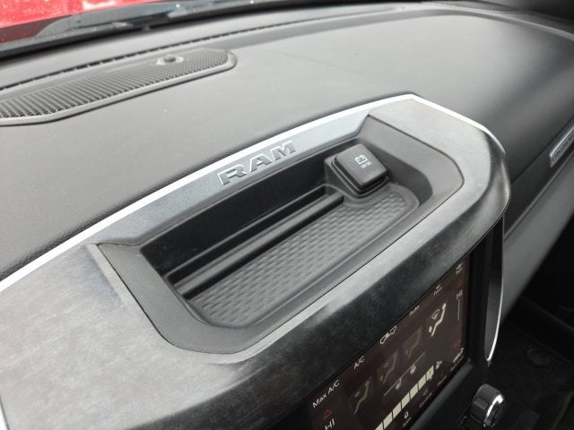 2021 RAM 1500 Big Horn Quad Cab 4x4 6'4" Box