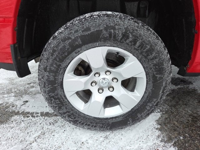 2021 RAM 1500 Big Horn Quad Cab 4x4 6'4" Box