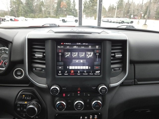 2021 RAM 1500 Big Horn Quad Cab 4x4 6'4" Box