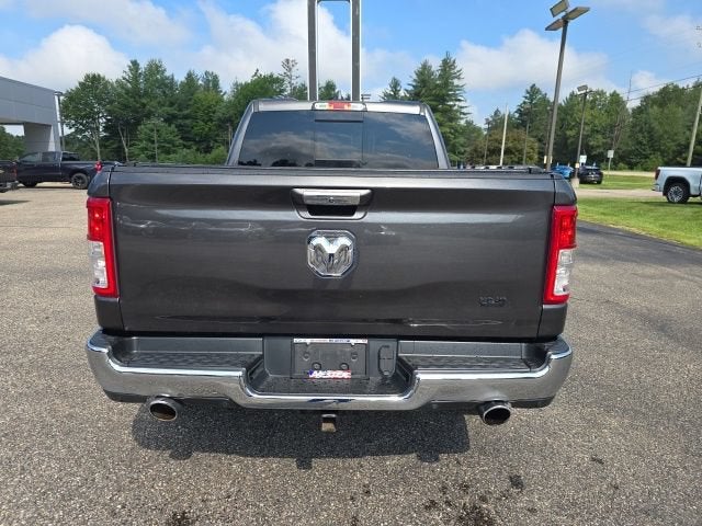 2019 RAM 1500 Big Horn/Lone Star Quad Cab 4x4 6'4" Box