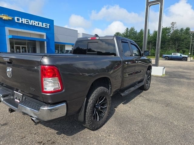 2019 RAM 1500 Big Horn/Lone Star Quad Cab 4x4 6'4" Box