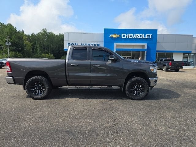 2019 RAM 1500 Big Horn/Lone Star Quad Cab 4x4 6'4" Box