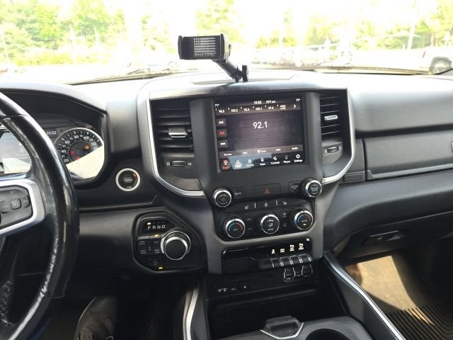 2019 RAM 1500 Big Horn/Lone Star Quad Cab 4x4 6'4" Box