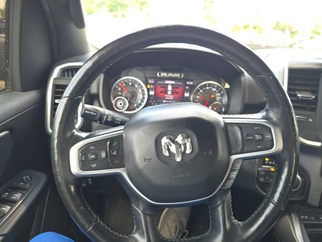 2019 RAM 1500 Big Horn/Lone Star Quad Cab 4x4 6'4" Box