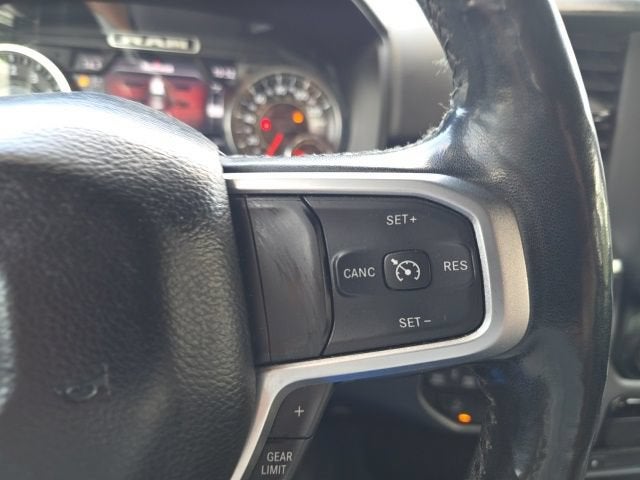 2019 RAM 1500 Big Horn/Lone Star Quad Cab 4x4 6'4" Box