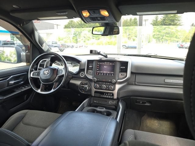 2019 RAM 1500 Big Horn/Lone Star Quad Cab 4x4 6'4" Box