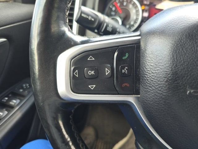2019 RAM 1500 Big Horn/Lone Star Quad Cab 4x4 6'4" Box