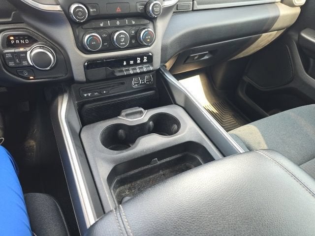 2019 RAM 1500 Big Horn/Lone Star Quad Cab 4x4 6'4" Box
