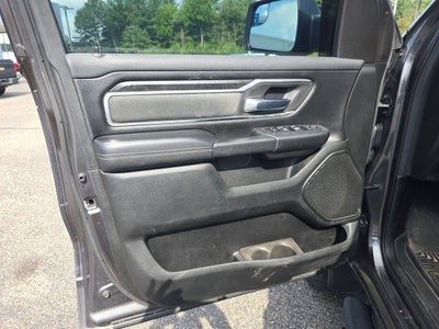 2019 RAM 1500 Big Horn/Lone Star Quad Cab 4x4 6'4" Box