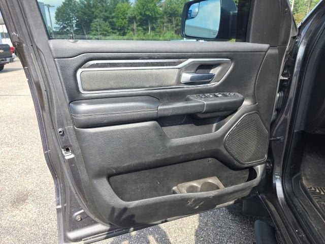 2019 RAM 1500 Big Horn/Lone Star Quad Cab 4x4 6'4" Box