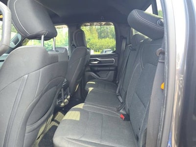 2019 RAM 1500 Big Horn/Lone Star Quad Cab 4x4 6'4" Box