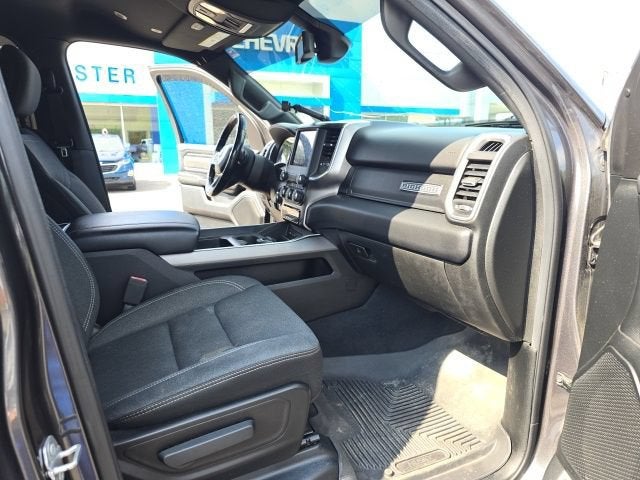 2019 RAM 1500 Big Horn/Lone Star Quad Cab 4x4 6'4" Box