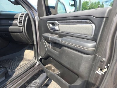 2019 RAM 1500 Big Horn/Lone Star Quad Cab 4x4 6'4" Box