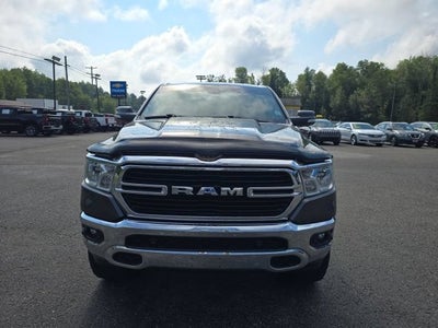 2019 RAM 1500 Big Horn/Lone Star Quad Cab 4x4 6'4" Box