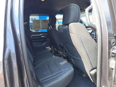 2019 RAM 1500 Big Horn/Lone Star Quad Cab 4x4 6'4" Box