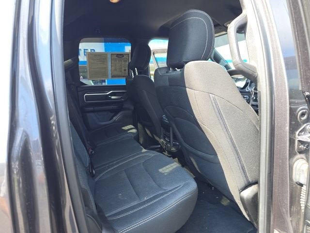 2019 RAM 1500 Big Horn/Lone Star Quad Cab 4x4 6'4" Box