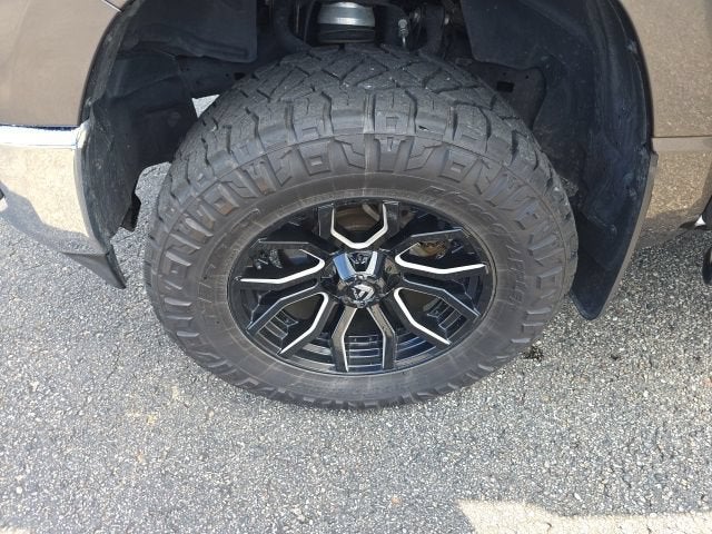 2019 RAM 1500 Big Horn/Lone Star Quad Cab 4x4 6'4" Box