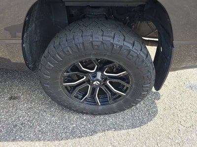2019 RAM 1500 Big Horn/Lone Star Quad Cab 4x4 6'4" Box