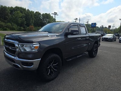 2019 RAM 1500 Big Horn/Lone Star Quad Cab 4x4 6'4" Box