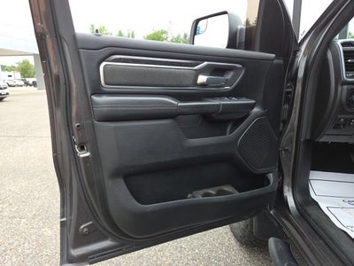 2019 RAM 1500 Big Horn/Lone Star Quad Cab 4x4 6'4" Box