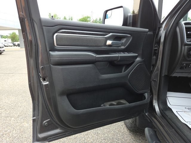 2019 RAM 1500 Big Horn/Lone Star Quad Cab 4x4 6'4" Box