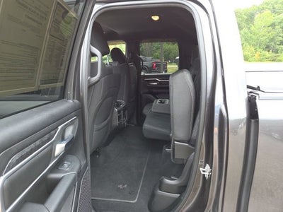 2019 RAM 1500 Big Horn/Lone Star Quad Cab 4x4 6'4" Box