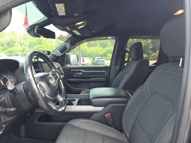 2019 RAM 1500 Big Horn/Lone Star Quad Cab 4x4 6'4" Box