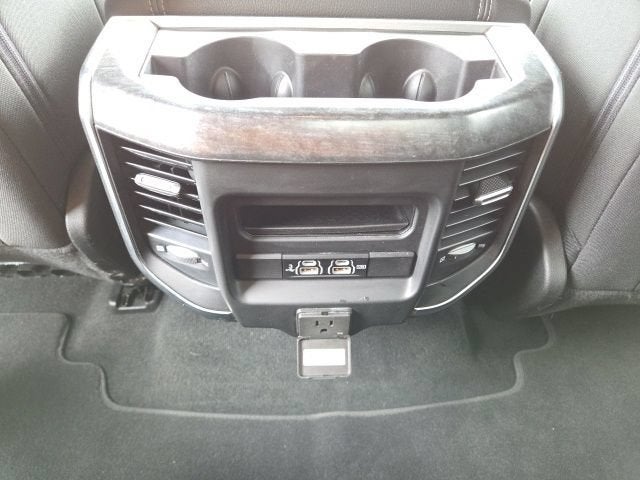 2019 RAM 1500 Big Horn/Lone Star Quad Cab 4x4 6'4" Box