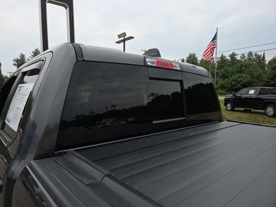 2019 RAM 1500 Big Horn/Lone Star Quad Cab 4x4 6'4" Box